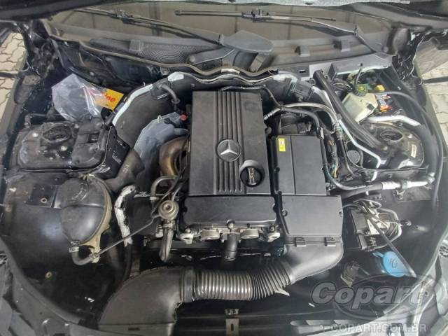 2008 MERCEDES BENZ CLASSE C 