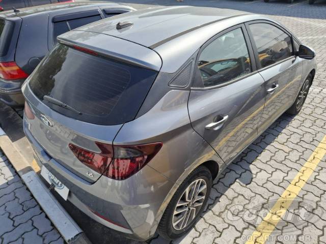 2021 HYUNDAI HB20 
