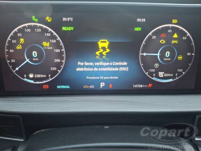 2025 CAOA CHERY TIGGO 8 
