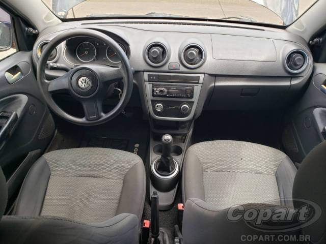 2012 VOLKSWAGEN GOL 