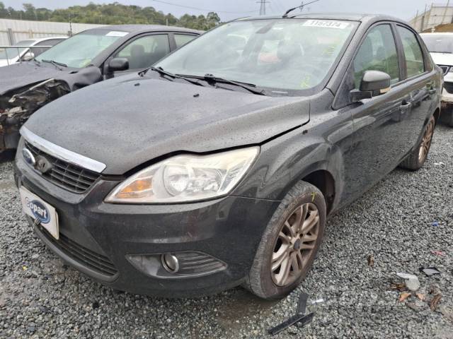 2013 FORD FOCUS SEDAN 