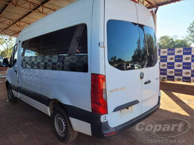 2020 MERCEDES BENZ SPRINTER 