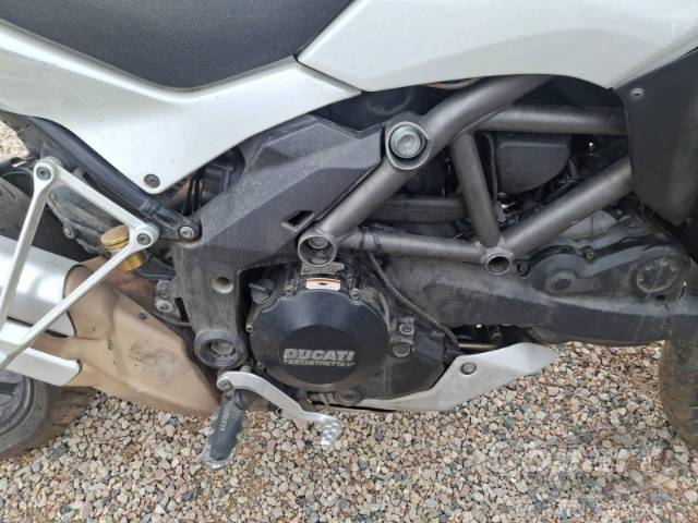 2010 DUCATI MULTISTRADA 