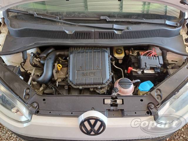 2017 VOLKSWAGEN UP 