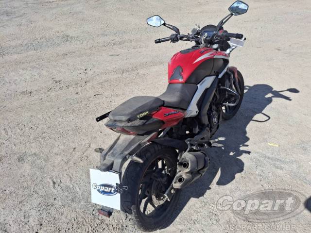 2025 BAJAJ DOMINAR 