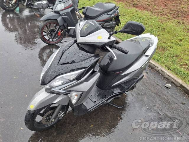 2024 HONDA ELITE 