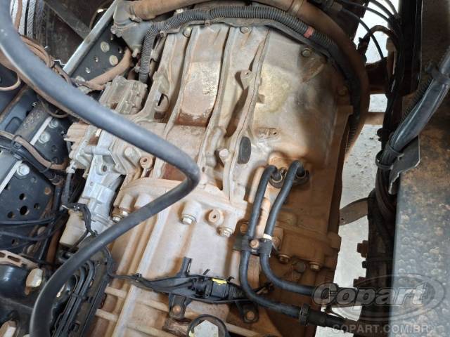 2022 MERCEDES BENZ ACTROS 