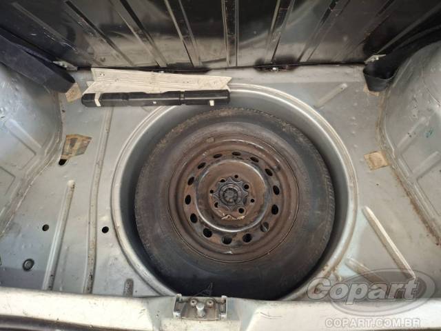 2012 VOLKSWAGEN GOL 