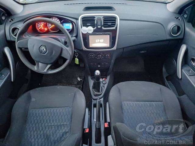 2017 RENAULT SANDERO 