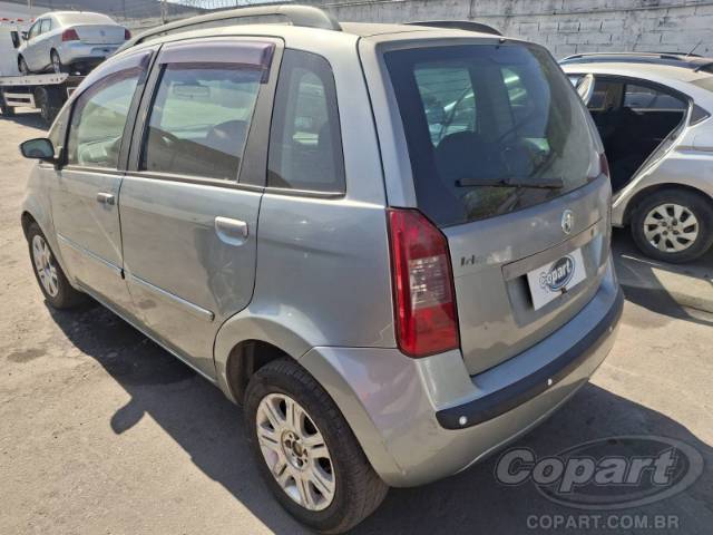 2007 FIAT IDEA 