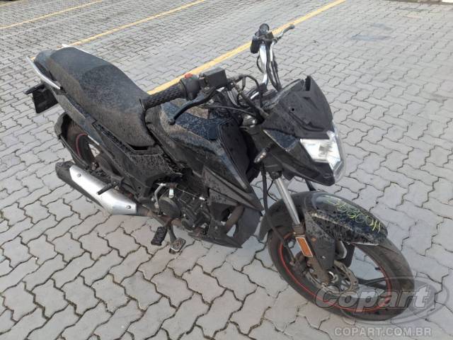 2025 SHINERAY XY 150 