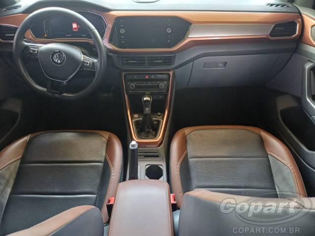 2020 VOLKSWAGEN T-CROSS 