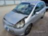 2007 HONDA FIT 