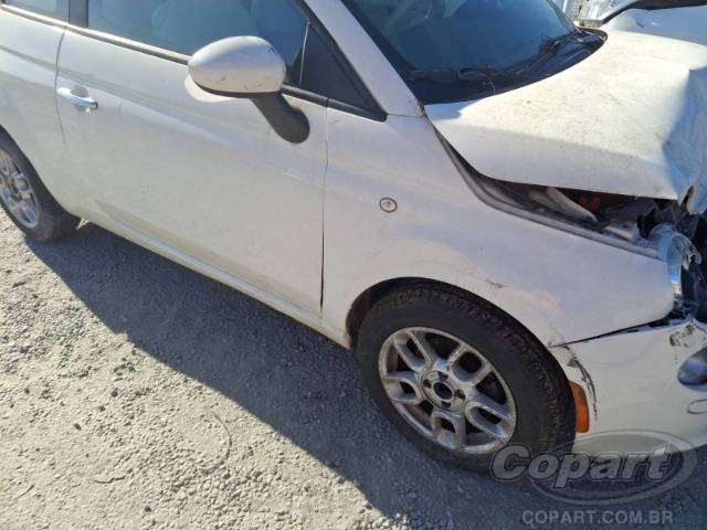 2012 FIAT 500 