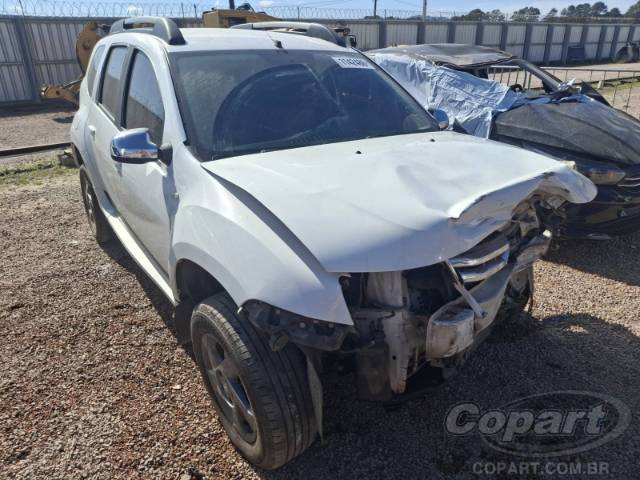 2013 RENAULT DUSTER 