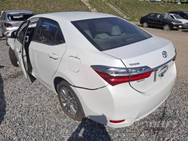 2019 TOYOTA COROLLA 