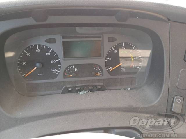 2009 MERCEDES BENZ ATEGO 