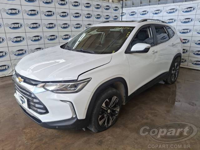 2023 CHEVROLET TRACKER 