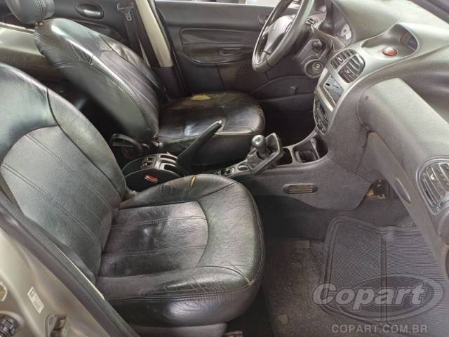 2008 PEUGEOT 206 SW 