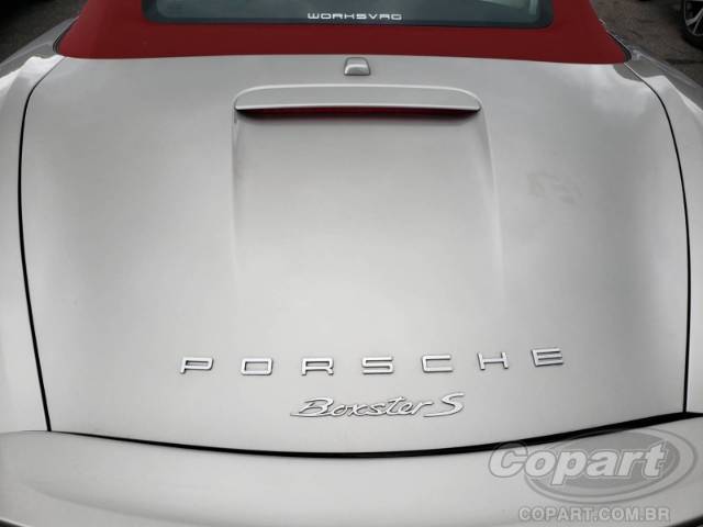 2013 PORSCHE 718 BOXSTER 