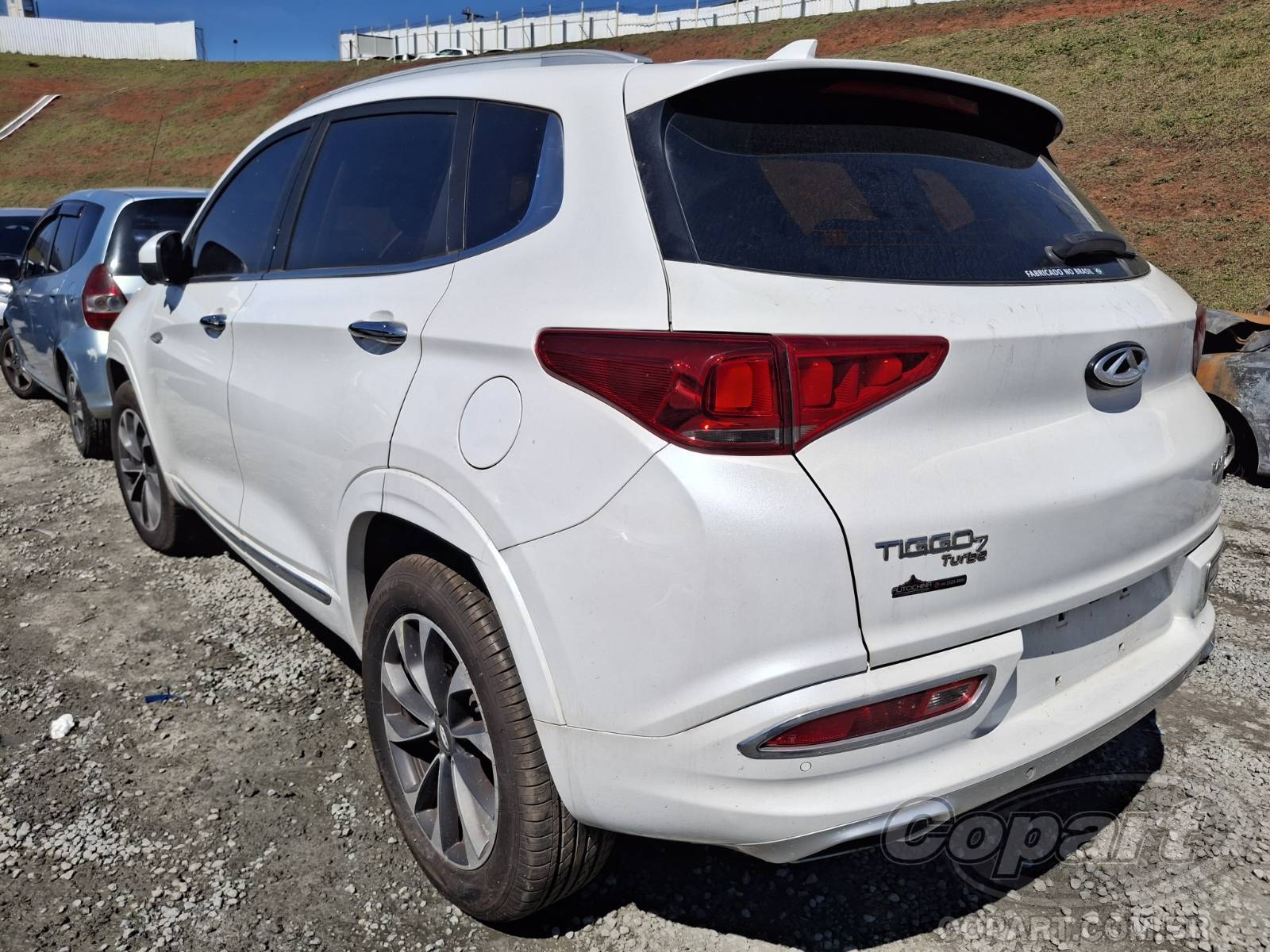 2020 CAOA CHERY TIGGO 7 — leilão em Itaquaquecetuba/SP (foto 3)