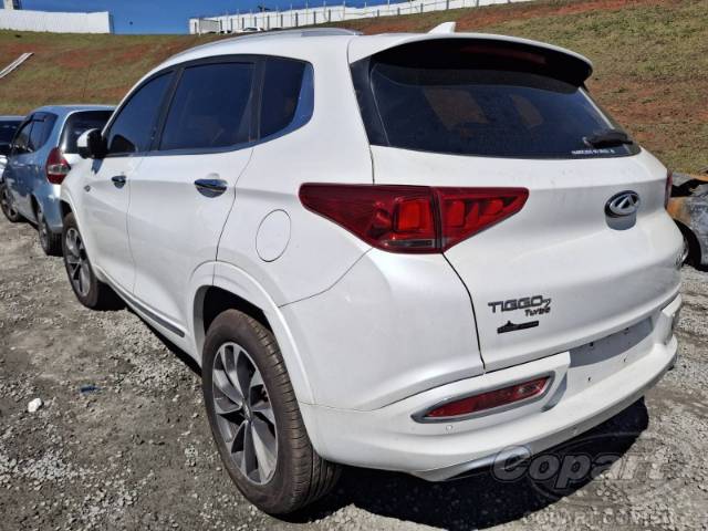 2020 CAOA CHERY TIGGO 7 