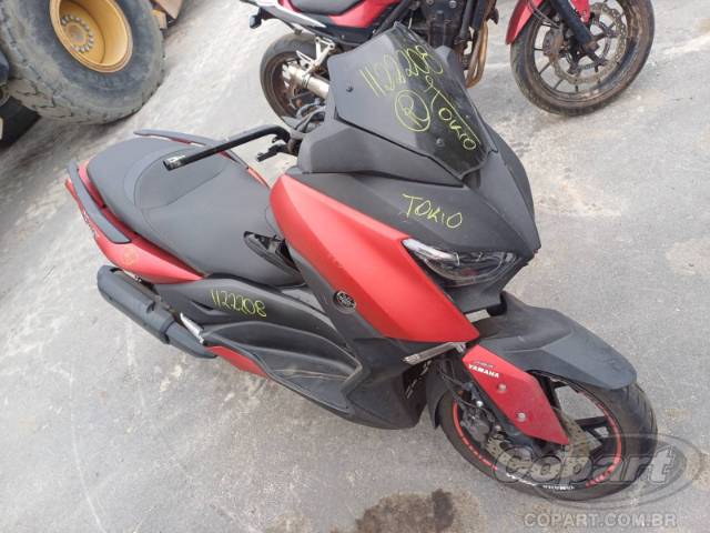 2022 YAMAHA XMAX 