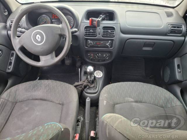 2016 RENAULT CLIO 