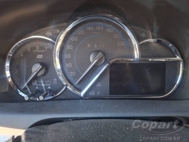 2019 TOYOTA YARIS 