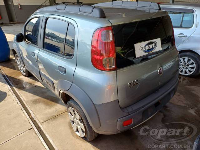 2013 FIAT UNO 