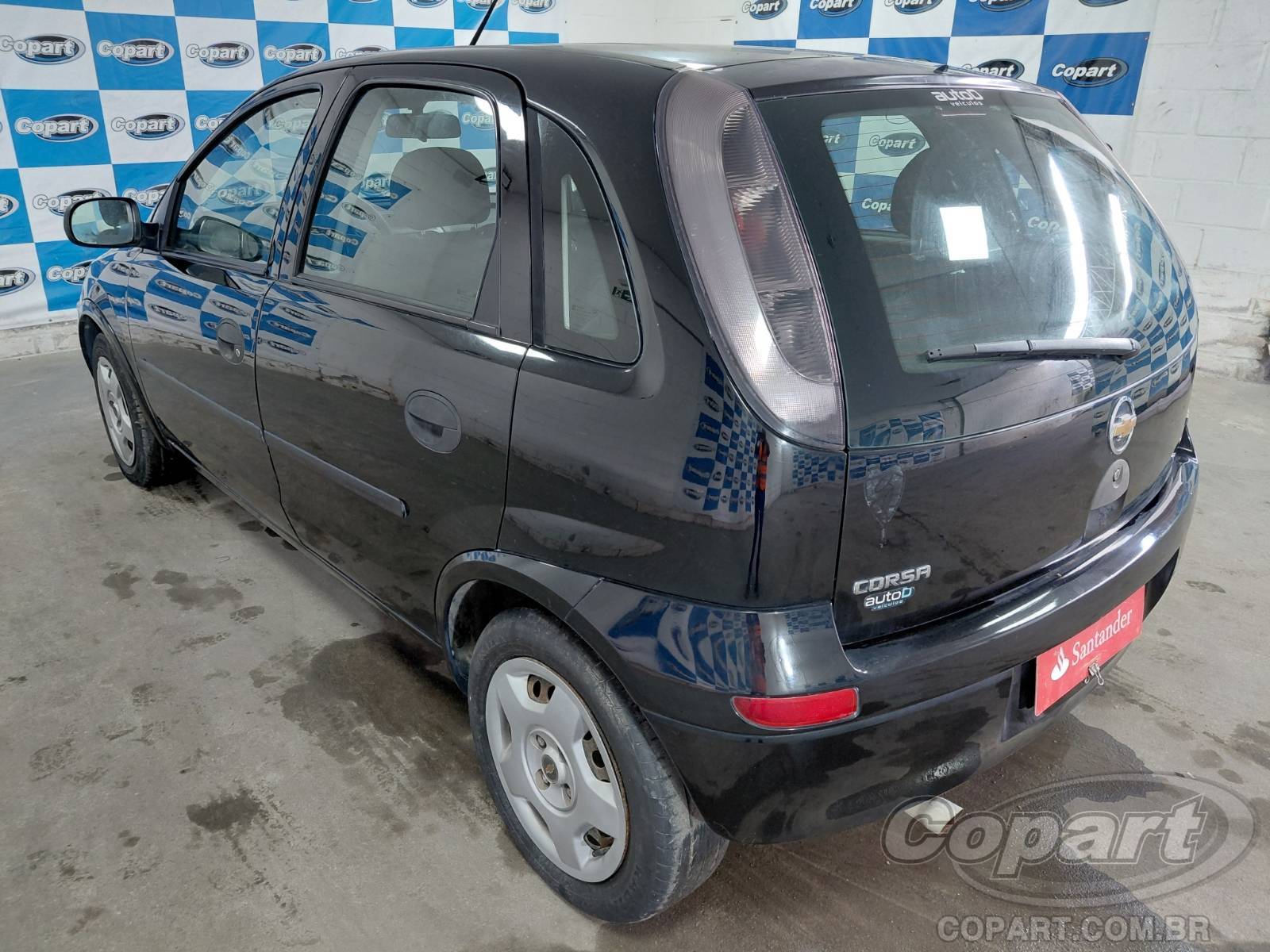 Foto 3: 2009 CHEVROLET CORSA