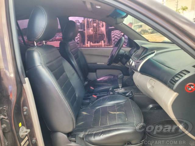 2015 MITSUBISHI L200 TRITON 