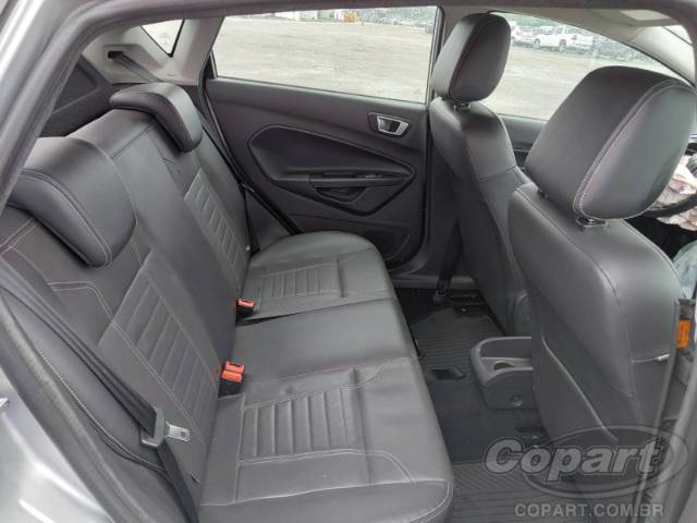 2014 FORD FIESTA 