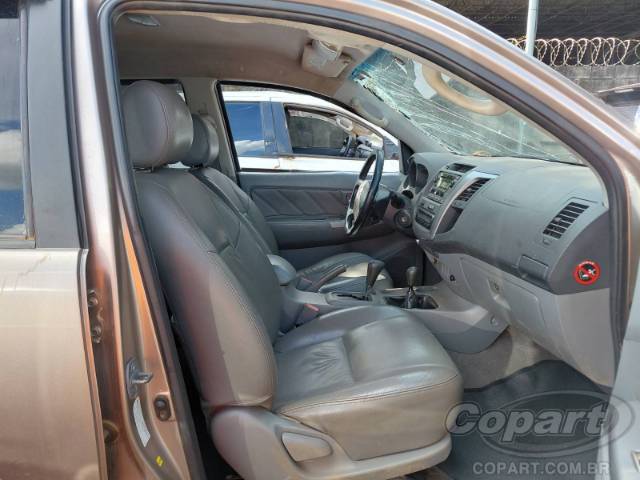 2009 TOYOTA HILUX CD 