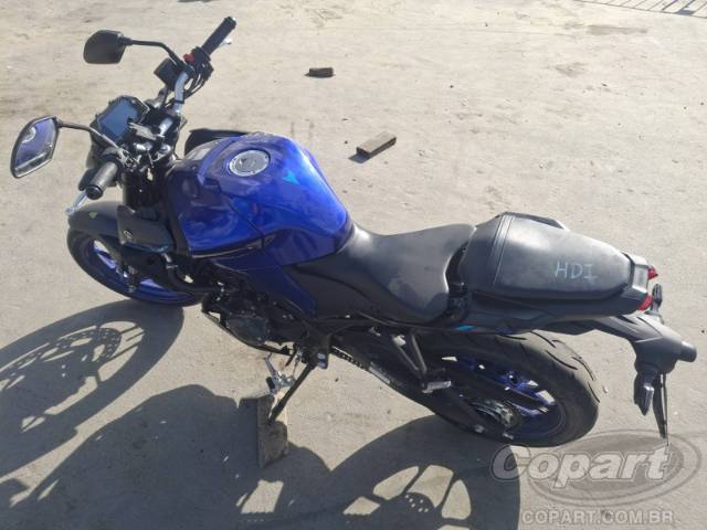 2026 YAMAHA MT-03 