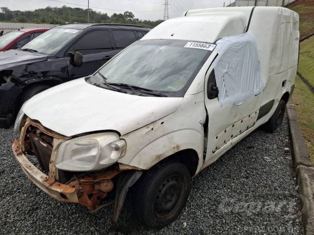 2014 FIAT FIORINO FURGAO 