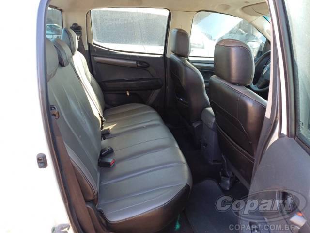 2018 CHEVROLET S10 CABINE DUPLA 