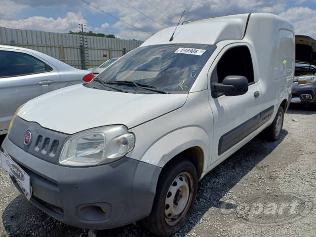 2019 FIAT FIORINO FURGAO 