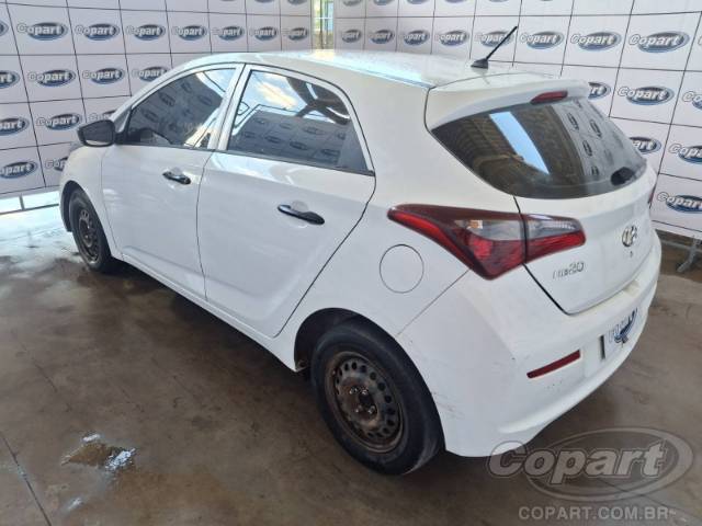 2019 HYUNDAI HB20 