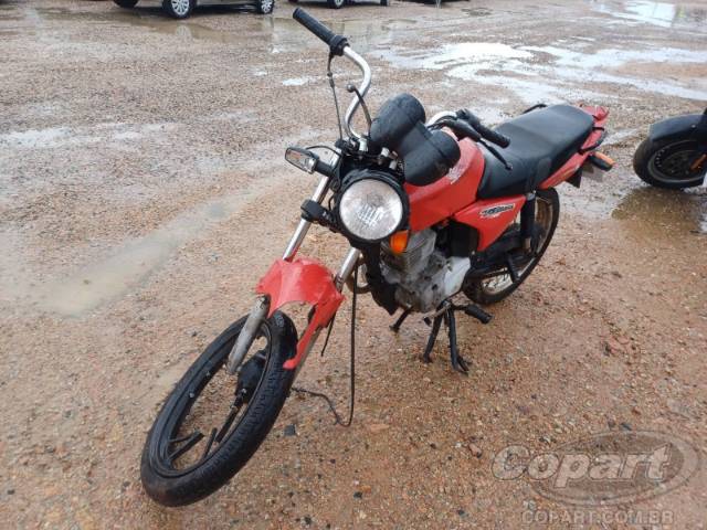 2004 HONDA CG 150 