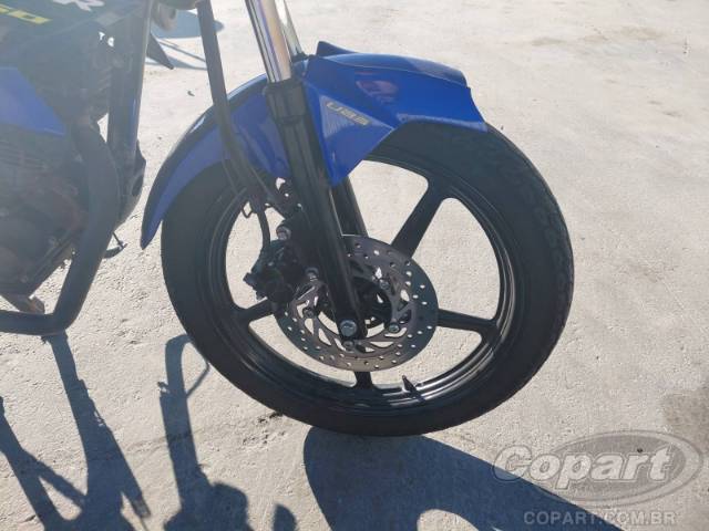 2022 YAMAHA FAZER 