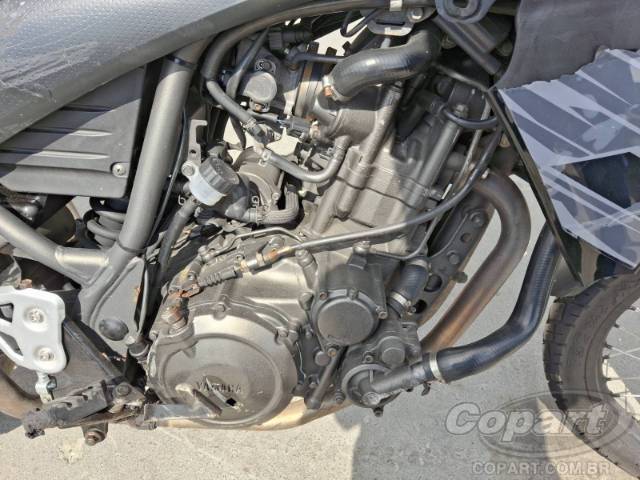 2009 YAMAHA XT 660 
