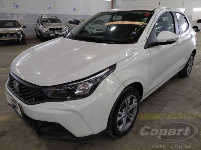 2025 FIAT ARGO 