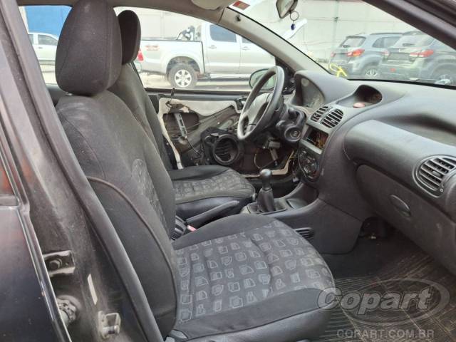 2005 PEUGEOT 206 