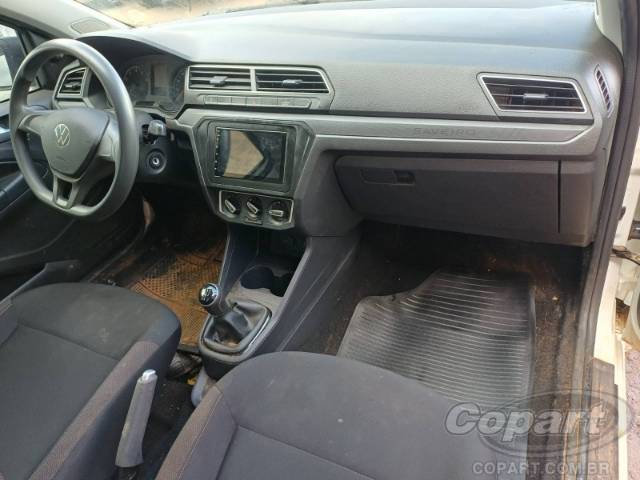 2025 VOLKSWAGEN SAVEIRO 