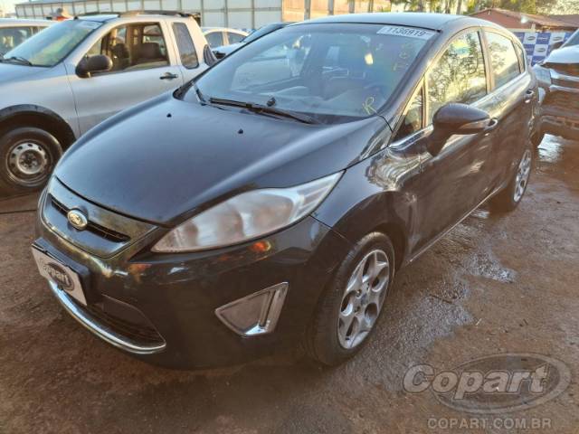2013 FORD FIESTA 