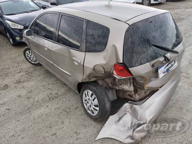 2008 HONDA FIT 