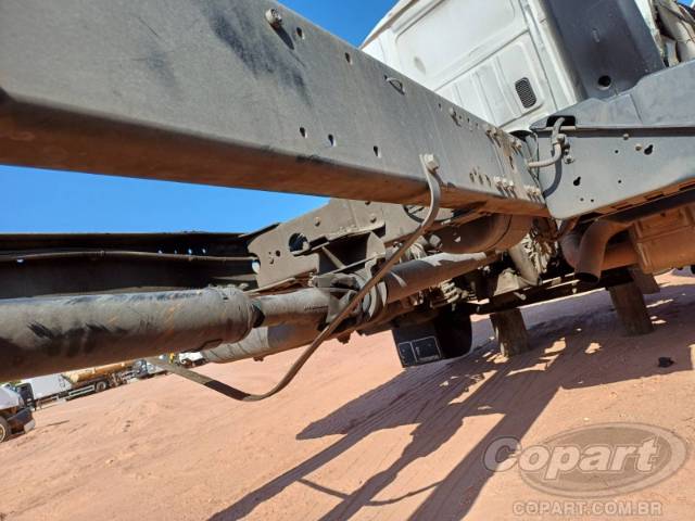 2012 MERCEDES BENZ ACCELO 