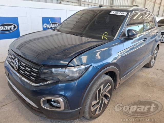 2022 VOLKSWAGEN T-CROSS 