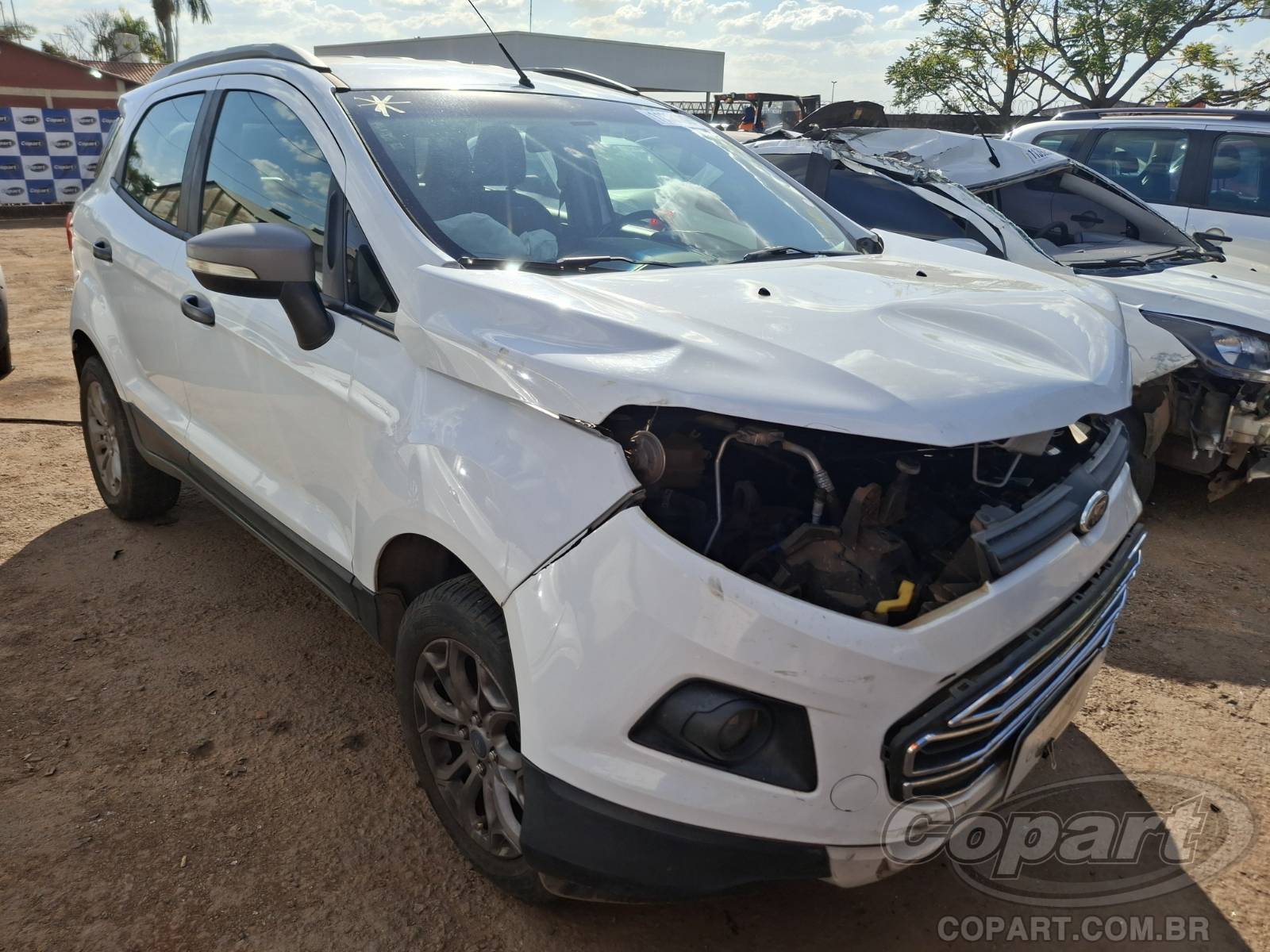 EcoSport FreeStyle 1.6 16V Sigma